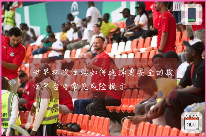 世界杯投注站如何选择更安全的投注平台与常见风险提示
